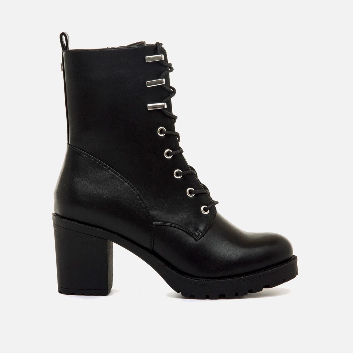 Botas Tacón Mujer MARIAMARE 63495 Negro - Comprar